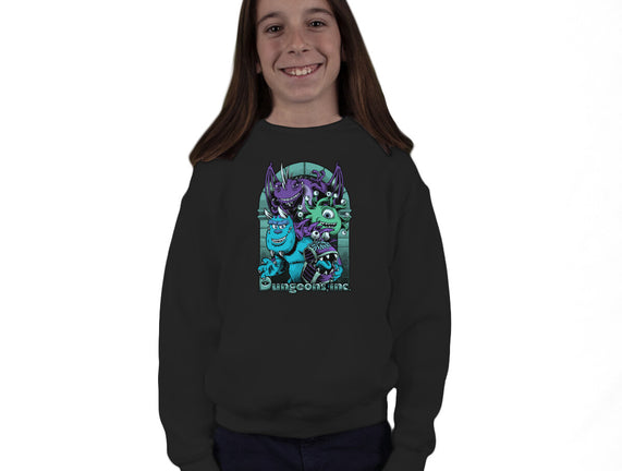 Dungeons Inc