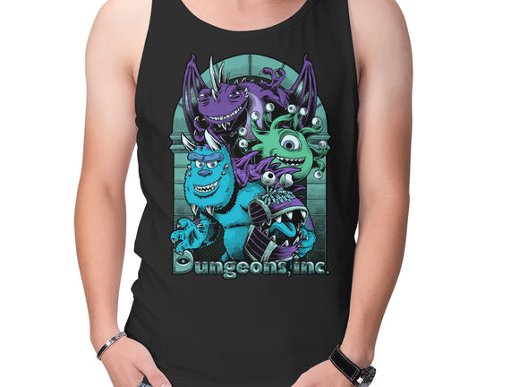 Dungeons Inc