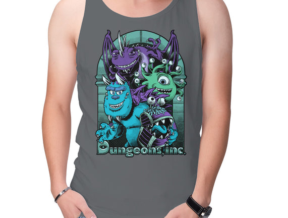 Dungeons Inc