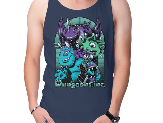Dungeons Inc