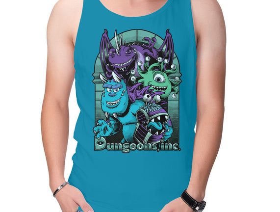 Dungeons Inc