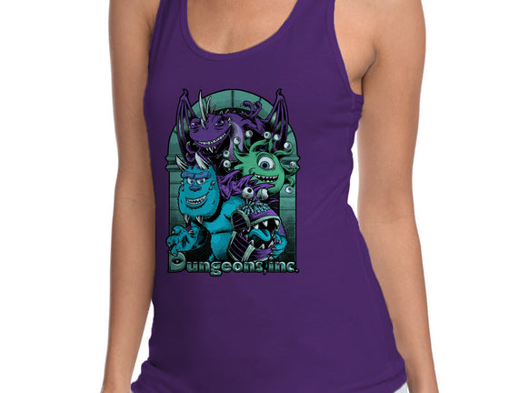 Dungeons Inc
