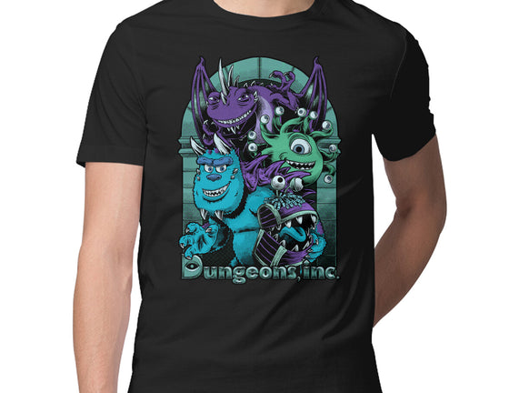 Dungeons Inc