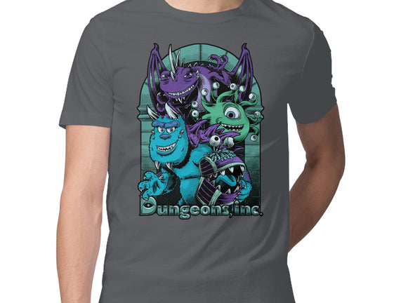 Dungeons Inc