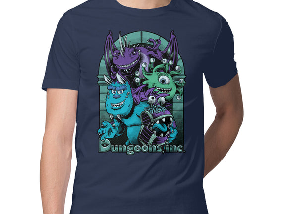 Dungeons Inc
