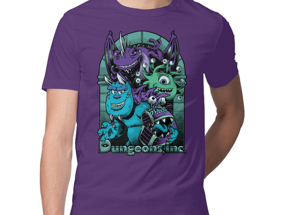 Dungeons Inc