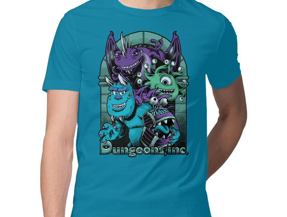 Dungeons Inc