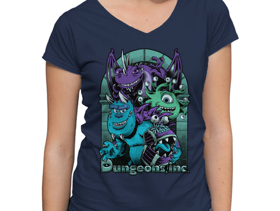 Dungeons Inc