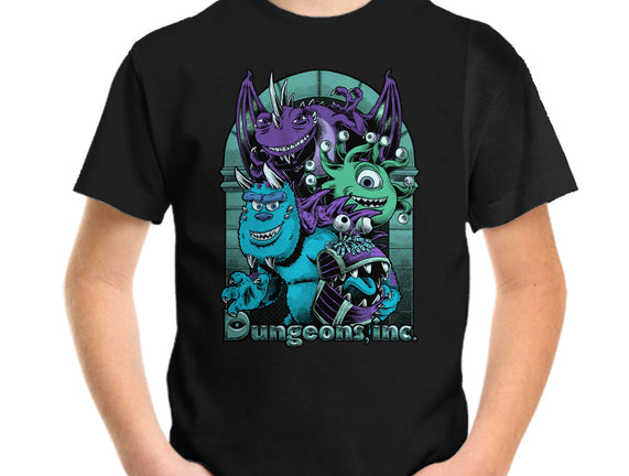 Dungeons Inc