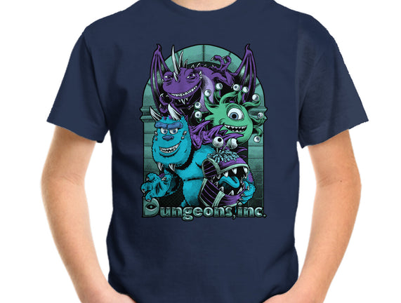 Dungeons Inc
