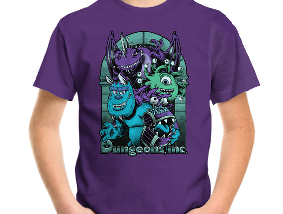 Dungeons Inc