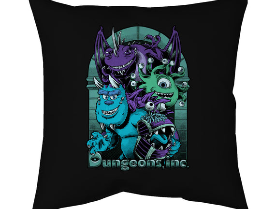 Dungeons Inc