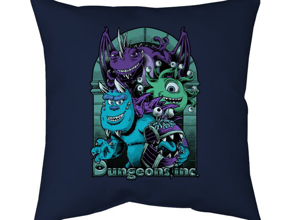 Dungeons Inc
