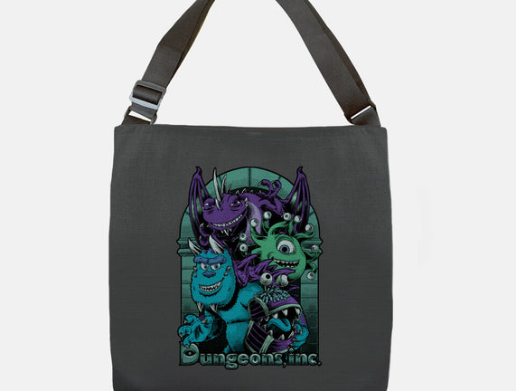 Dungeons Inc