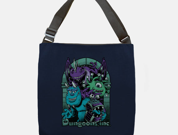 Dungeons Inc