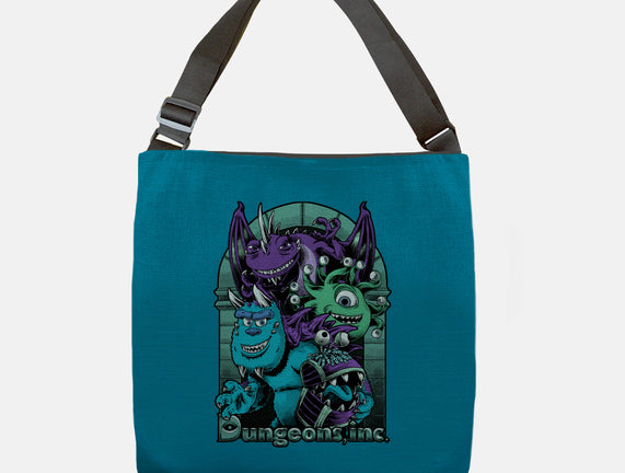 Dungeons Inc