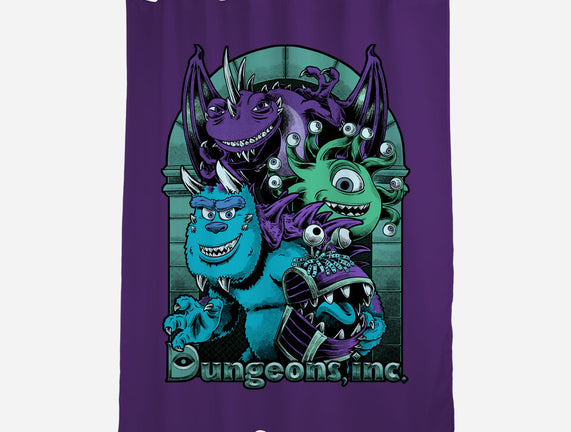 Dungeons Inc