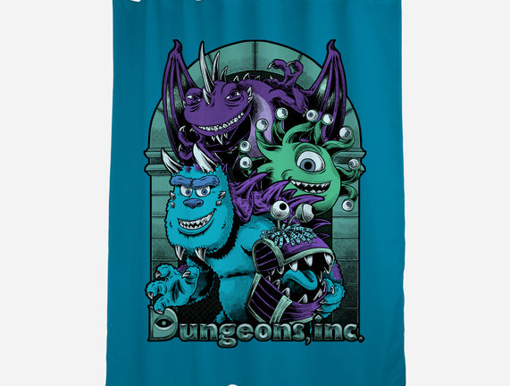 Dungeons Inc