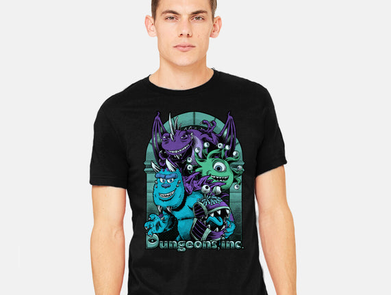 Dungeons Inc