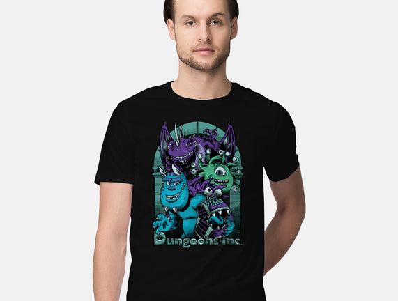 Dungeons Inc