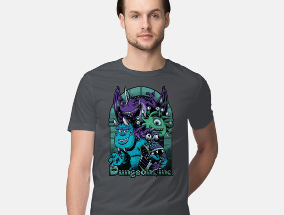 Dungeons Inc