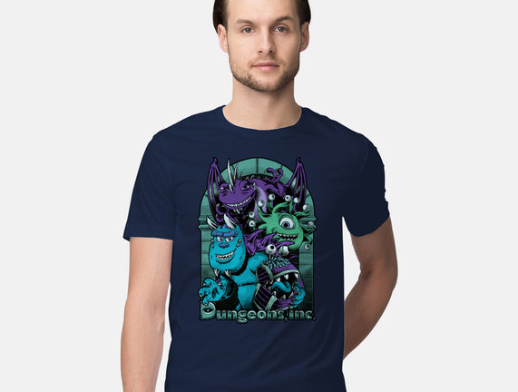 Dungeons Inc