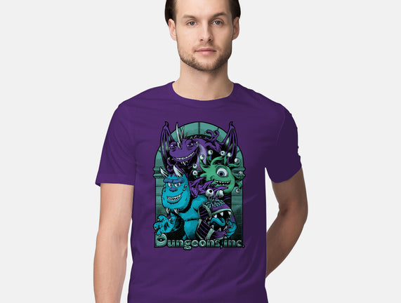 Dungeons Inc