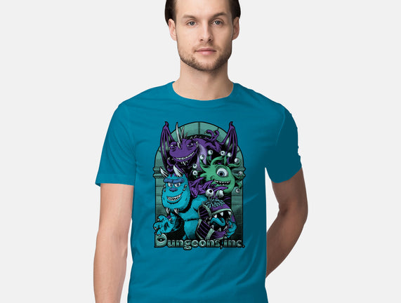 Dungeons Inc