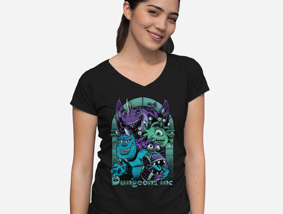 Dungeons Inc