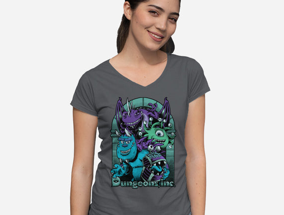 Dungeons Inc