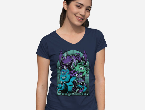 Dungeons Inc