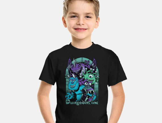 Dungeons Inc