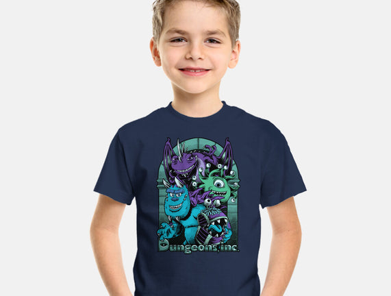 Dungeons Inc