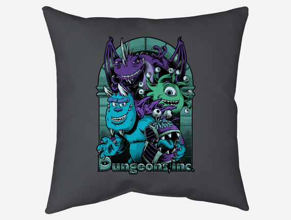 Dungeons Inc