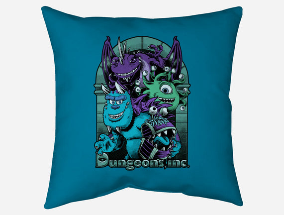 Dungeons Inc