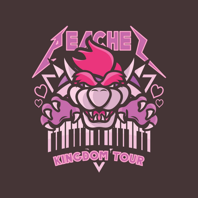Peaches Tour-Unisex-Kitchen-Apron-jrberger