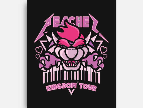 Peaches Tour
