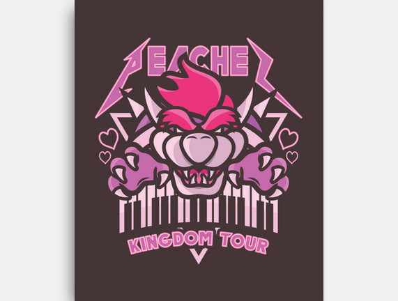 Peaches Tour