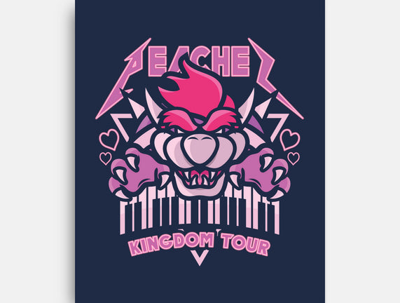 Peaches Tour