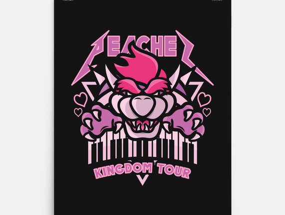 Peaches Tour