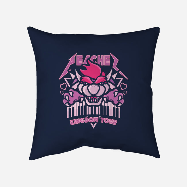 Peaches Tour-None-Removable Cover w Insert-Throw Pillow-jrberger