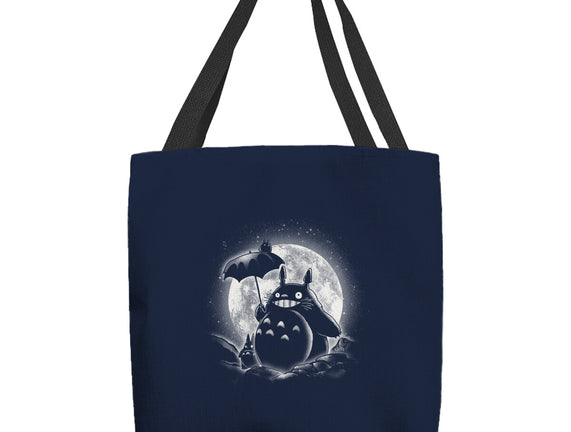 Moonlight Forest Friends