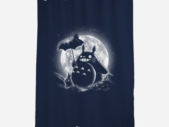 Moonlight Forest Friends