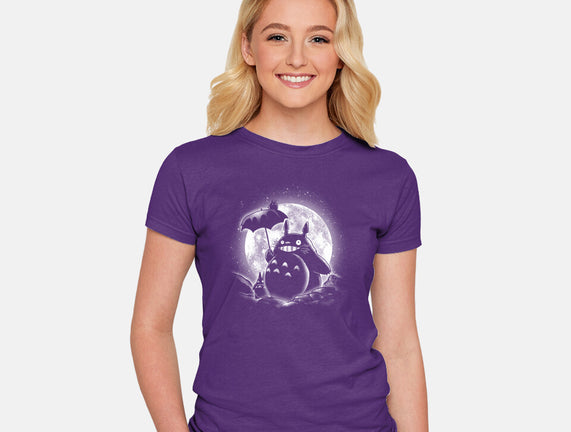 Moonlight Forest Friends
