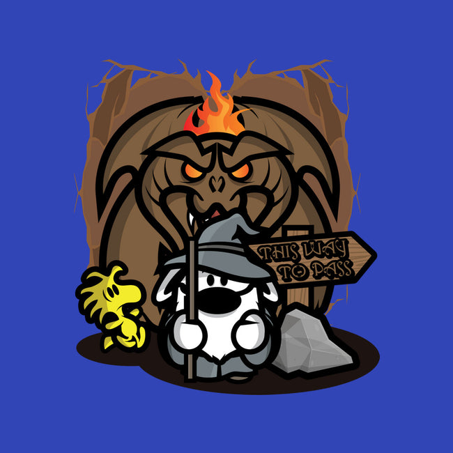 This Way To Pass-Youth-Pullover-Sweatshirt-jrberger