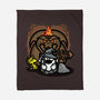 This Way To Pass-None-Fleece-Blanket-jrberger