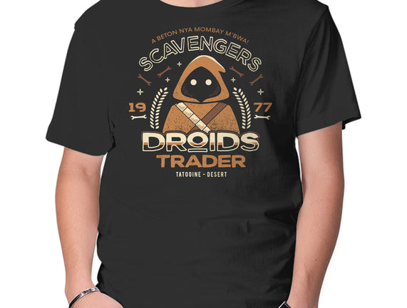 Droids Trader