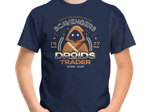 Droids Trader