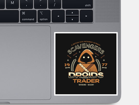 Droids Trader