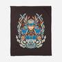 Valkyrie-None-Fleece-Blanket-1Wing